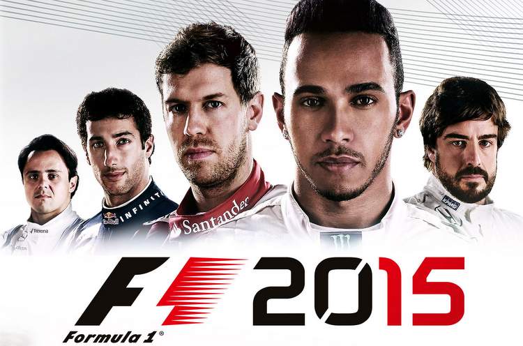 F1 2015, F1 2021, online liga, online racing club