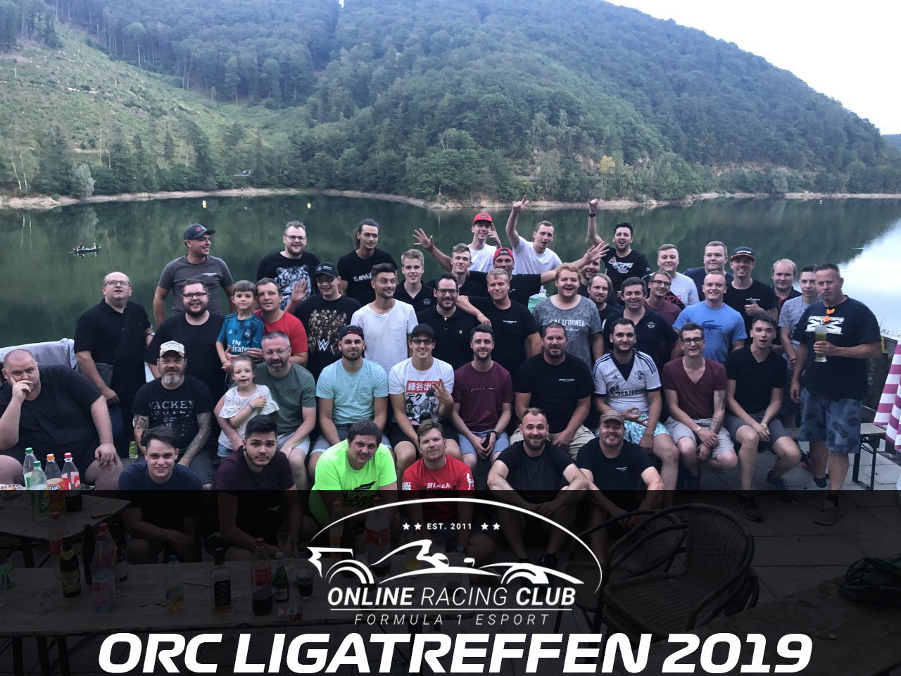 f1 2021, f1 2020, online racing, online liga, online racing club, ORC Treffen