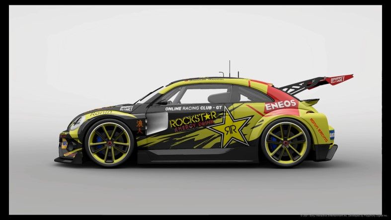 GT Sport online, ORC