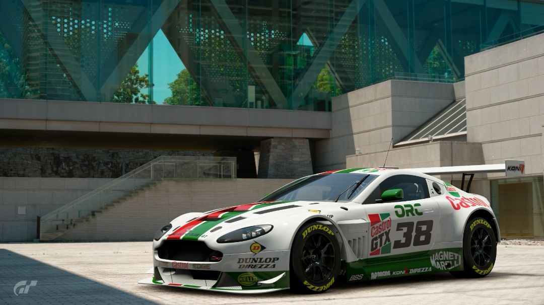GT Sport online liga PS4, Online Racing Club