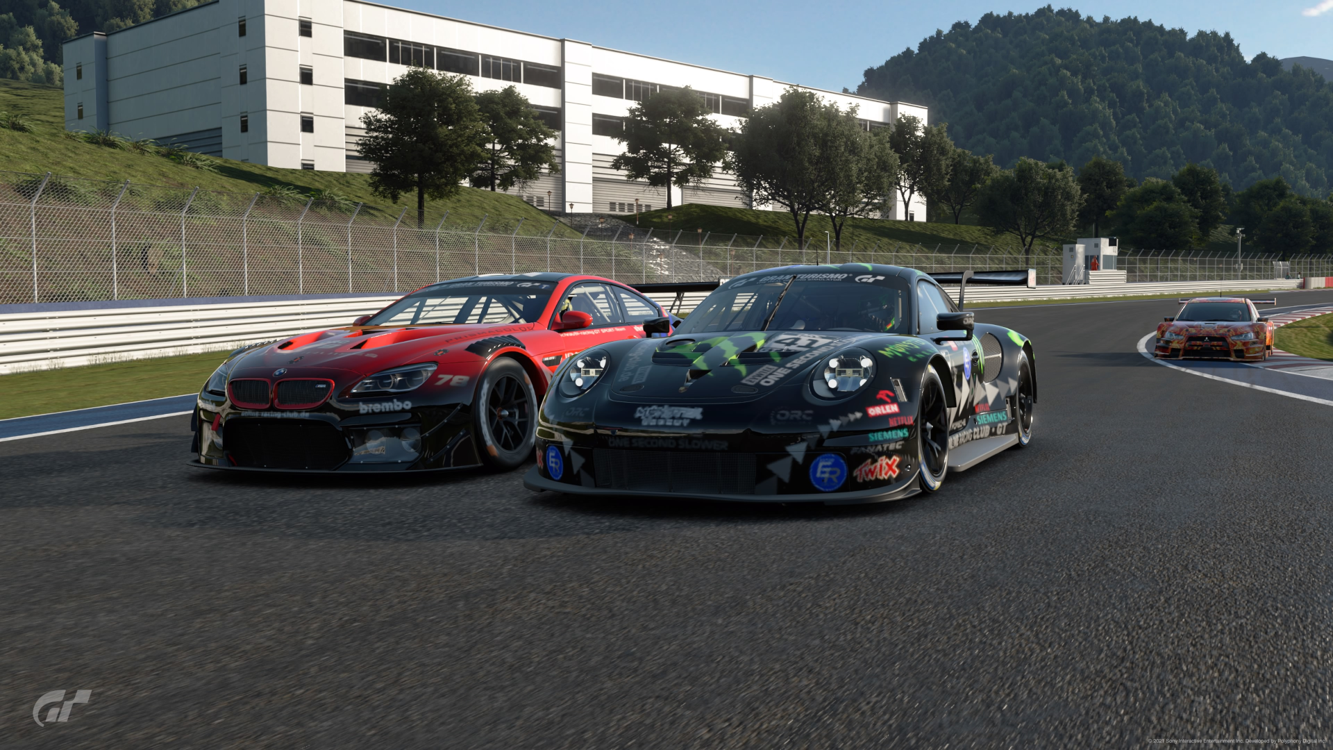 ORC GT Sport Fahrerstatistiken