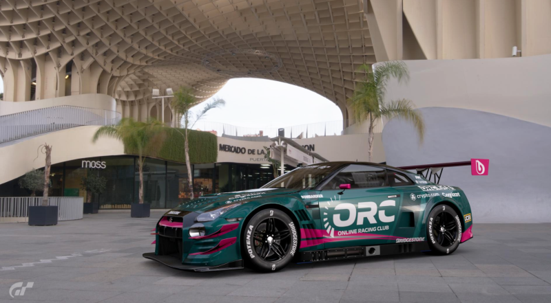 ORC GT Sport Fahrerstatistiken