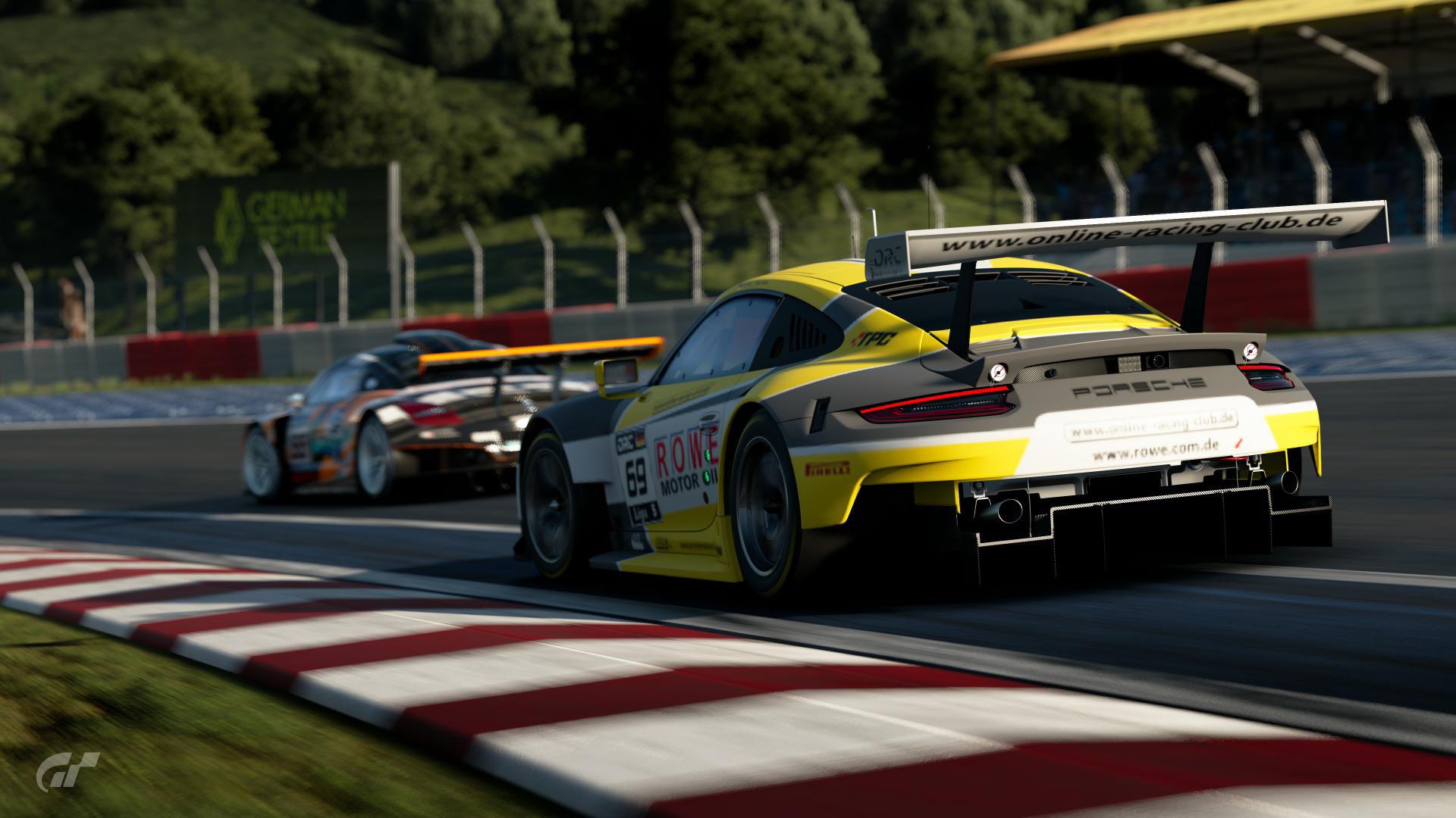 ORC GT Sport Fahrerstatistiken