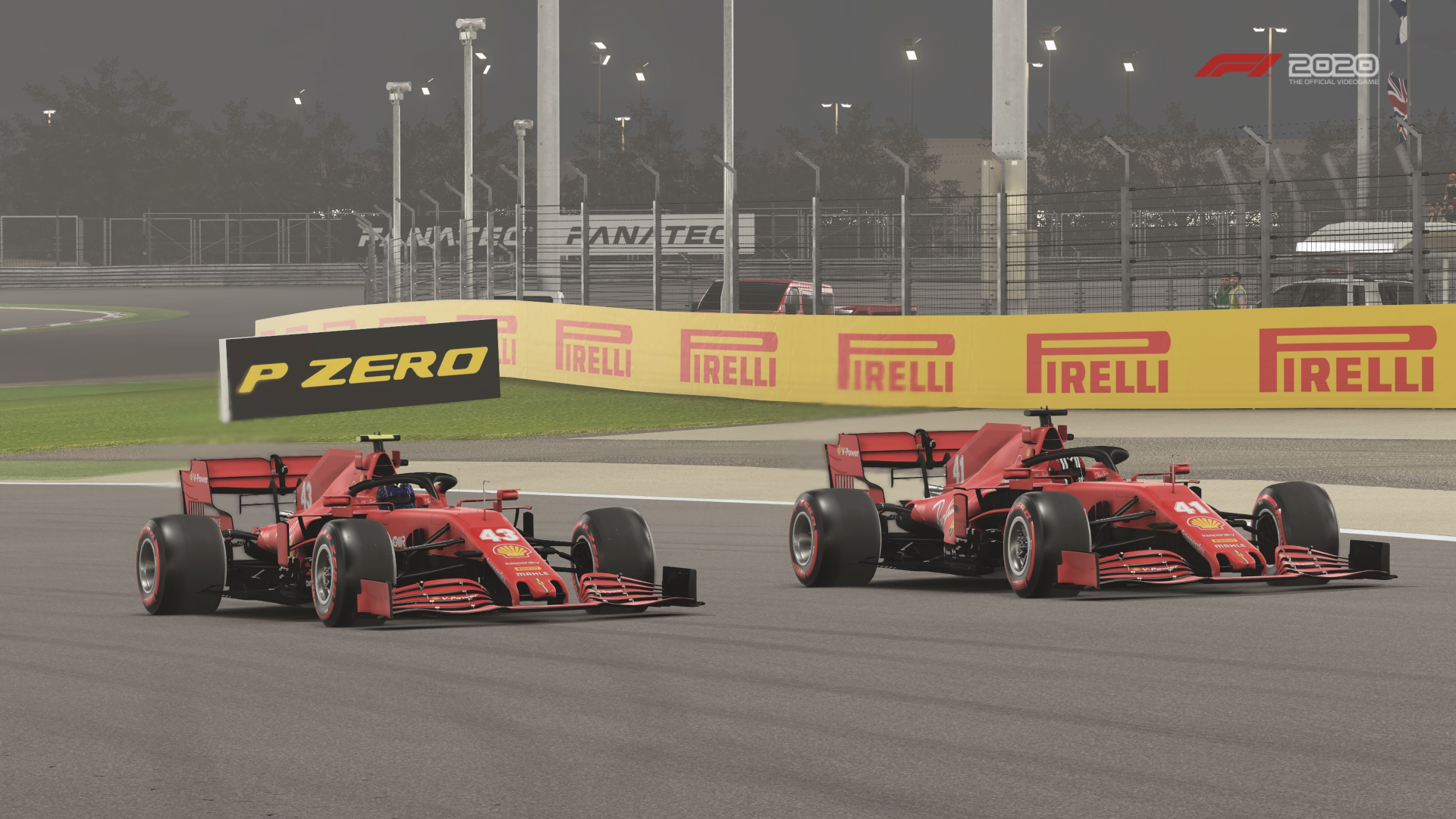 F1 2021, F1 2020, ORC F1