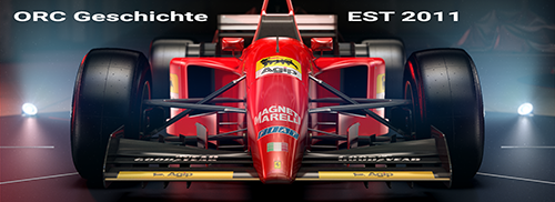 ORC Geschichte, F1 2021, Gran Tursismo Sport