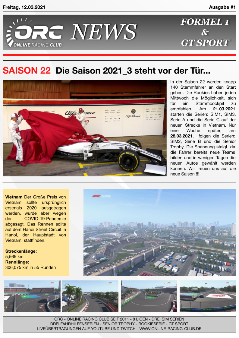 Ausgabe 1